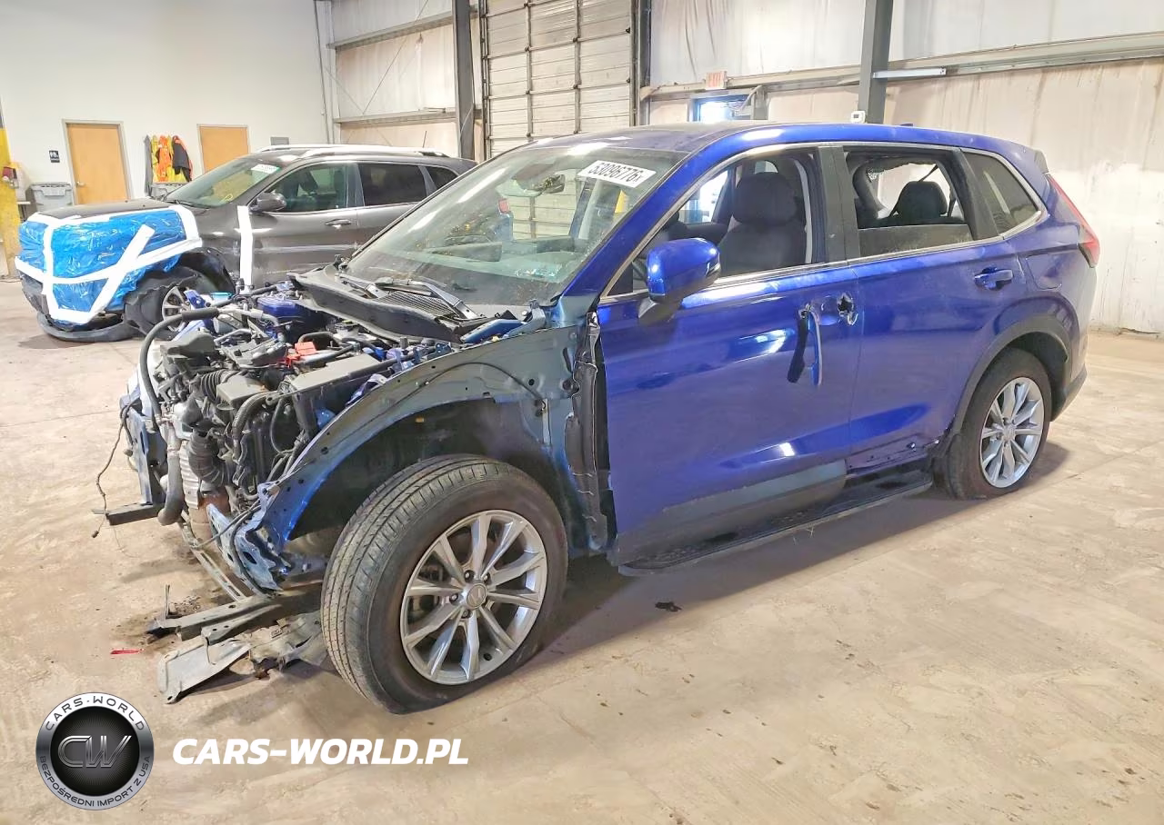 2024 Honda Cr-V Exl – zdjęcie 1 z 13