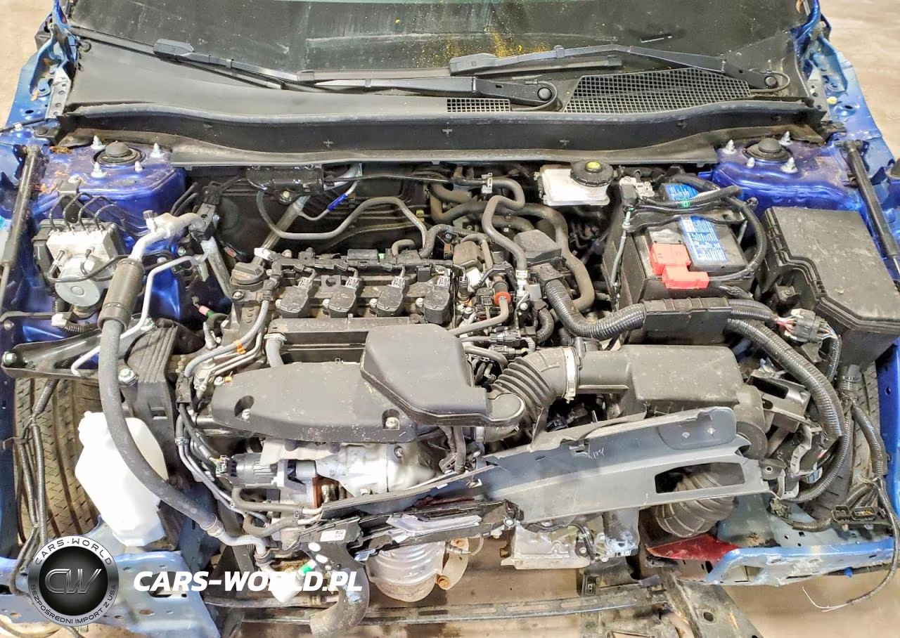 2024 Honda Cr-V Exl VIN:2HKRS4H77RH471900 - 12