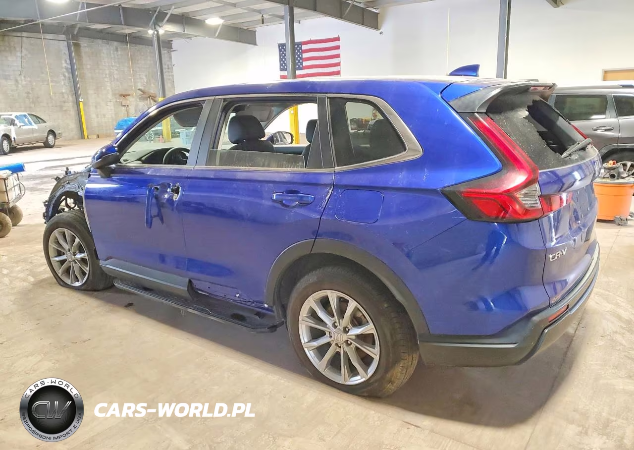 2024 Honda Cr-V Exl VIN:2HKRS4H77RH471900 - 2