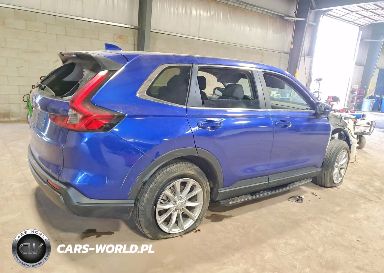 2024 Honda Cr-V Exl VIN:2HKRS4H77RH471900 - 3