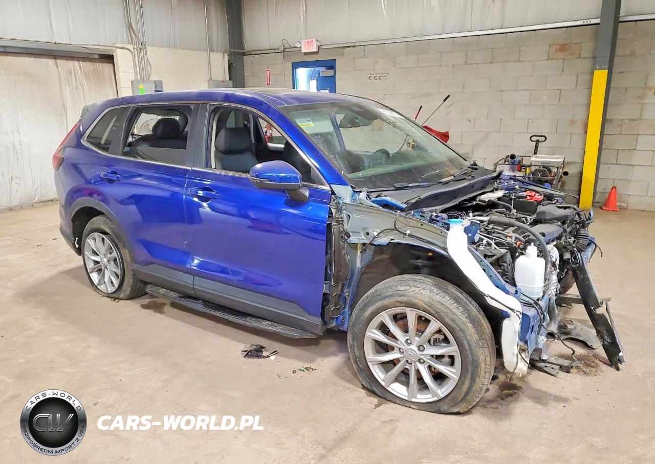 2024 Honda Cr-V Exl VIN:2HKRS4H77RH471900 - 4