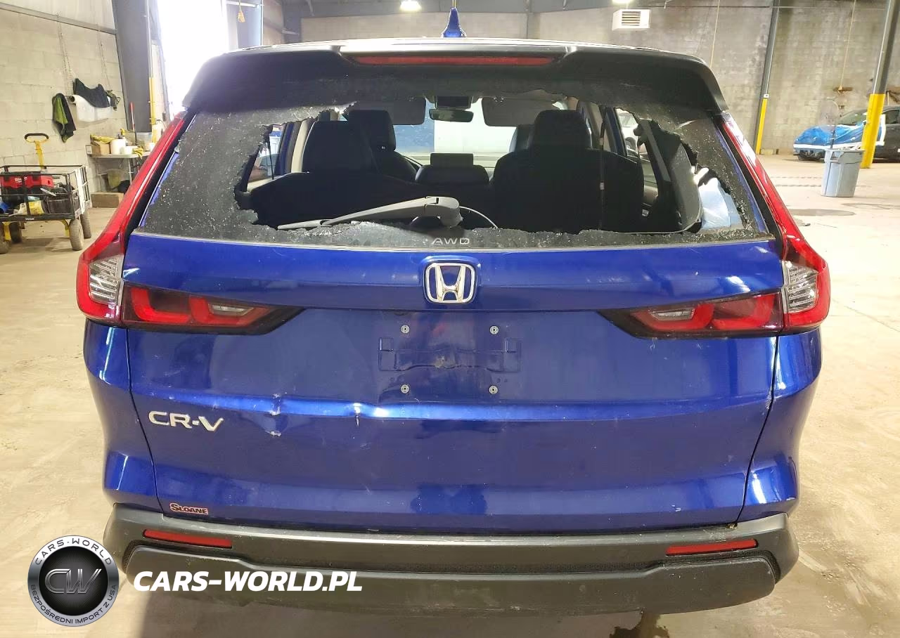 2024 Honda Cr-V Exl VIN:2HKRS4H77RH471900 - 6