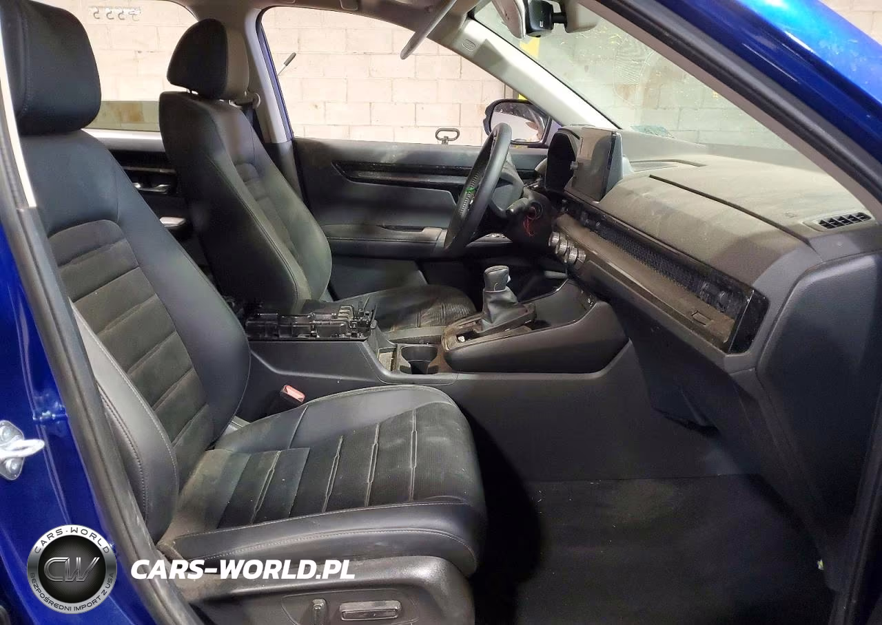 2024 Honda Cr-V Exl VIN:2HKRS4H77RH471900 - 7