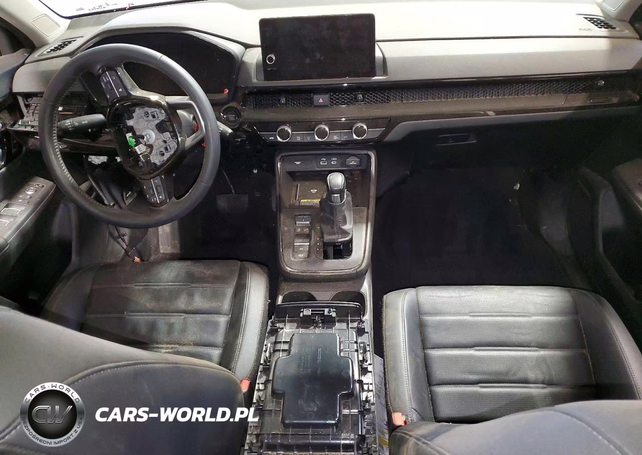 2024 Honda Cr-V Exl VIN:2HKRS4H77RH471900 - 8