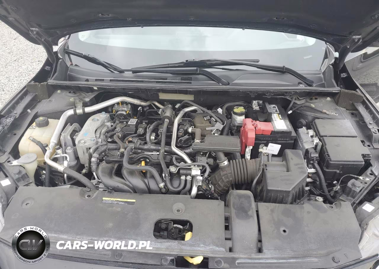 2021 Nissan Sentra Sr VIN:3N1AB8DV5MY290950 - 11