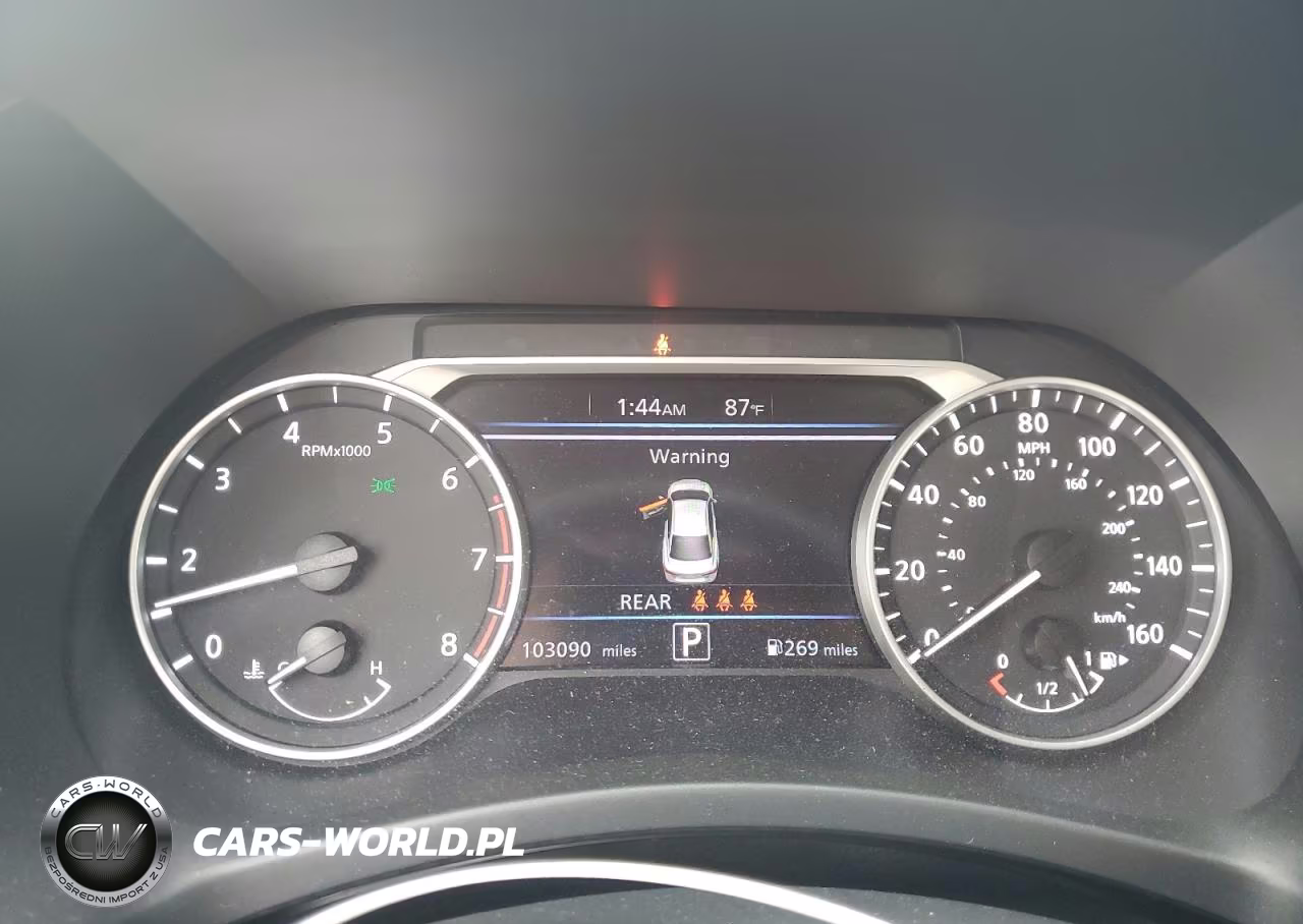 2021 Nissan Sentra Sr VIN:3N1AB8DV5MY290950 - 9