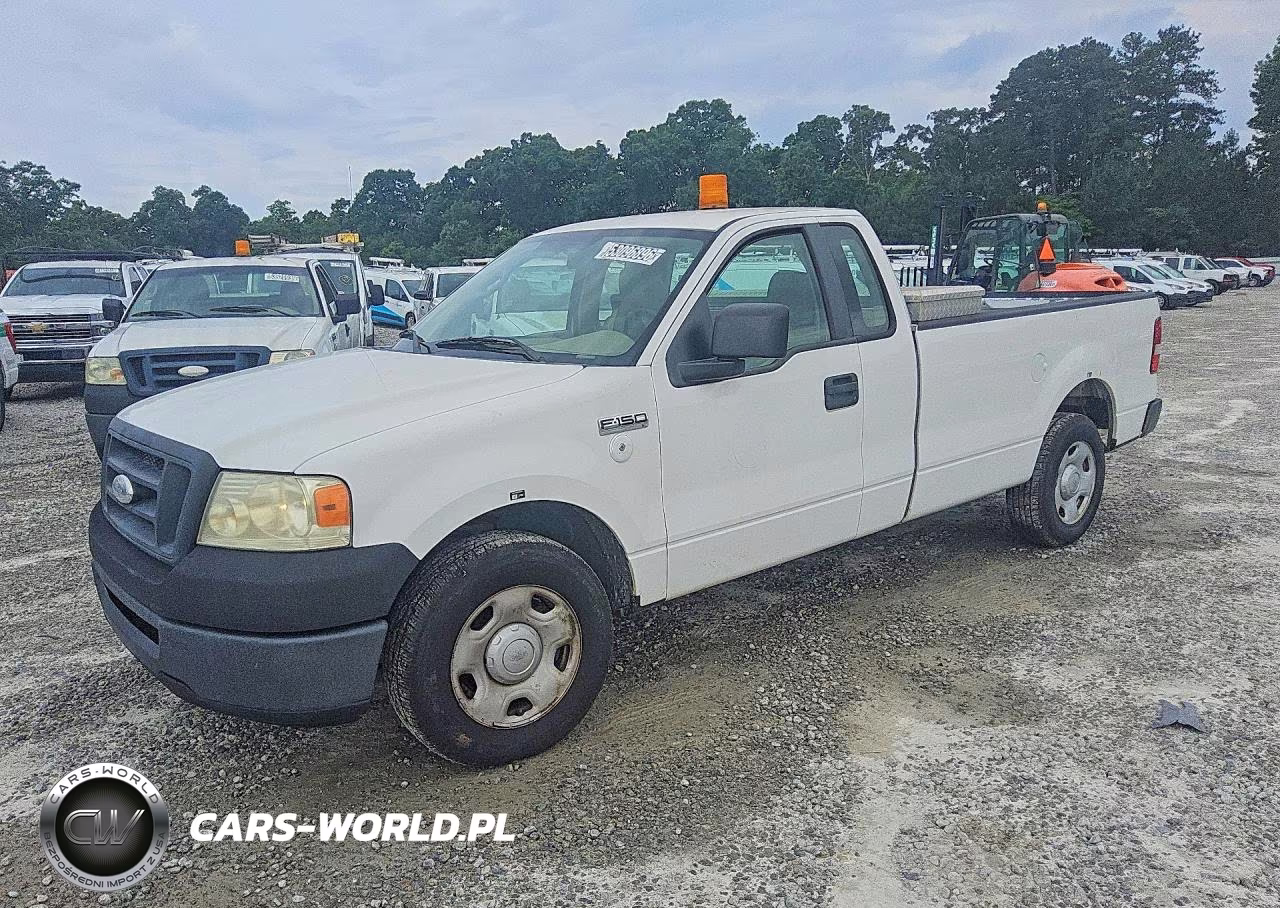 2008 Ford F150
