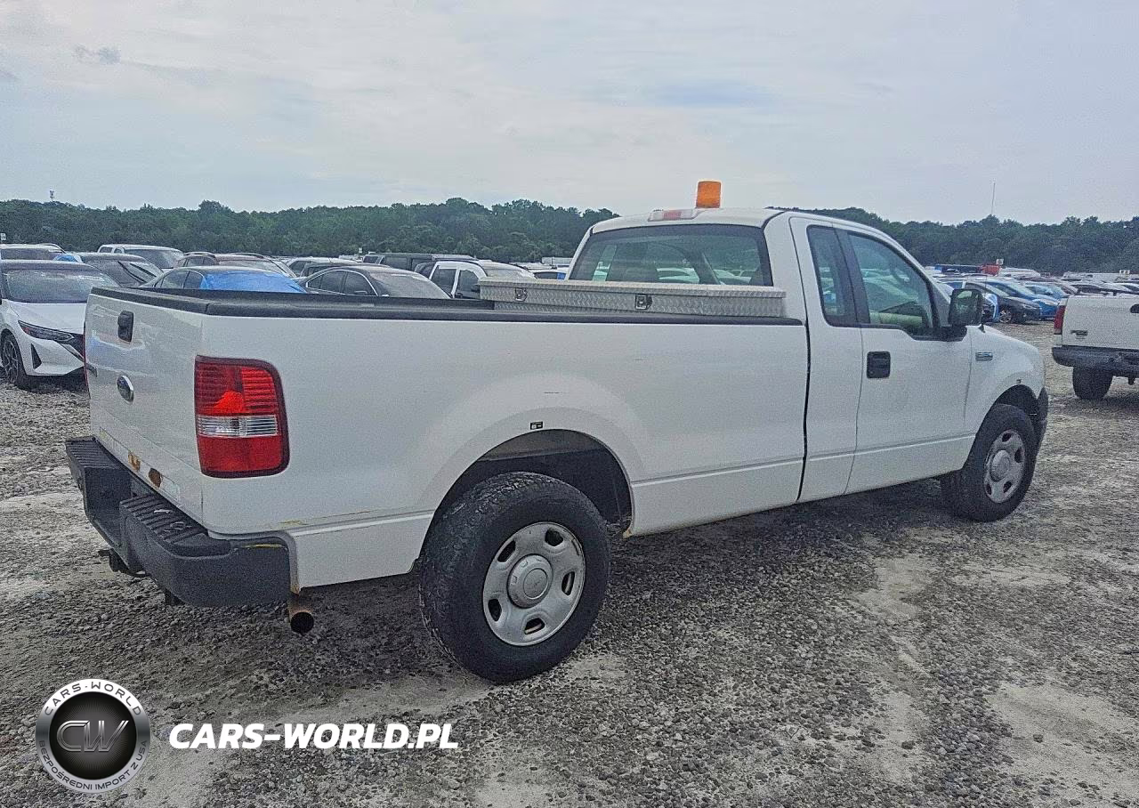2008 Ford F150 VIN:1FTRF12228KB80608 - 3