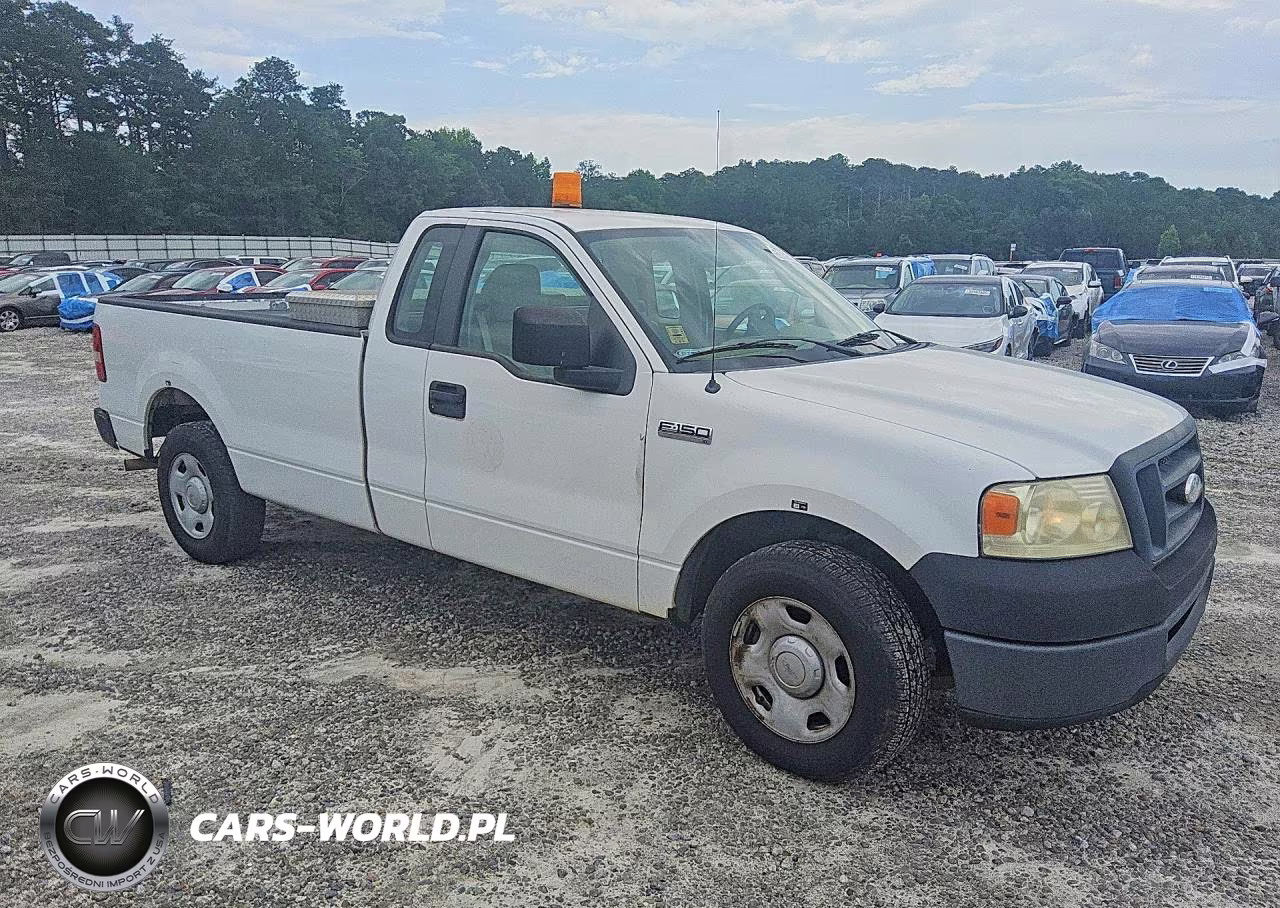 2008 Ford F150 VIN:1FTRF12228KB80608 - 4