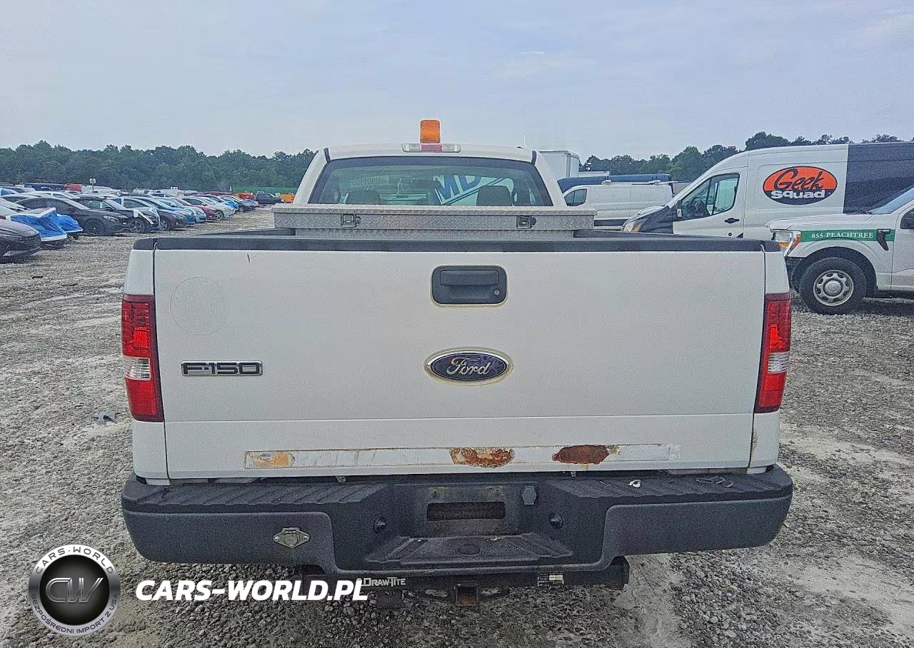 2008 Ford F150 VIN:1FTRF12228KB80608 - 6
