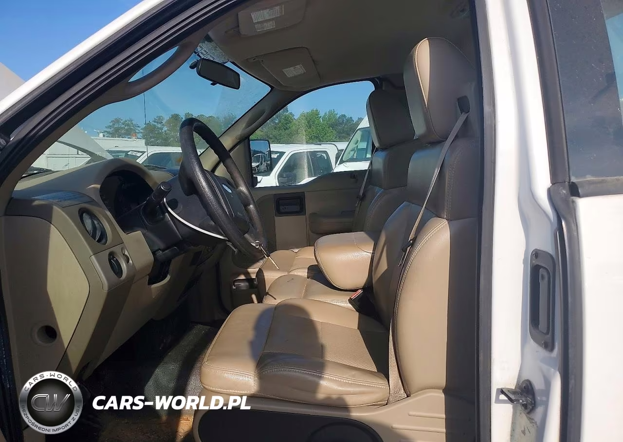 2008 Ford F150 VIN:1FTRF12228KB80608 - 7