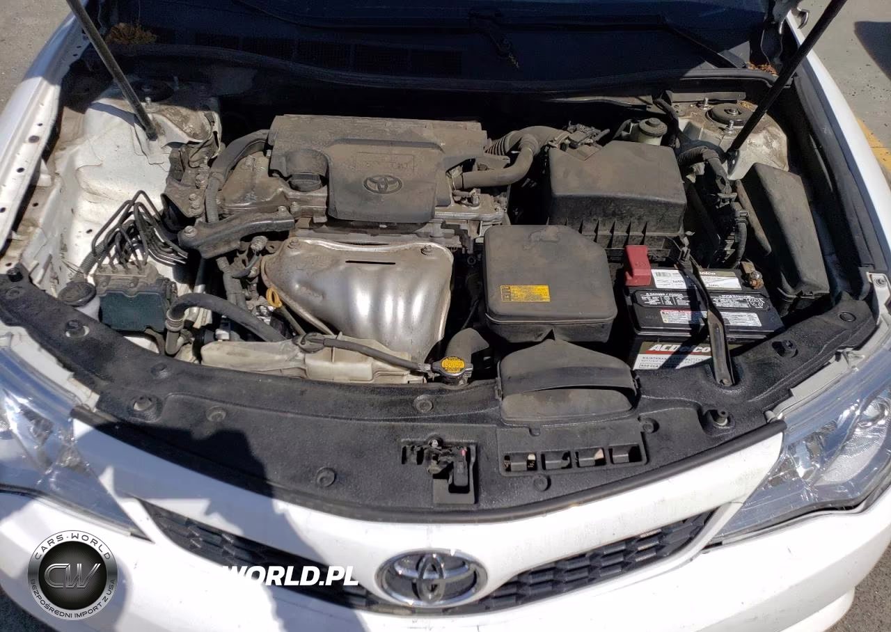 2014 Toyota Camray VIN:4T1BF1FK3EU834491 - 11