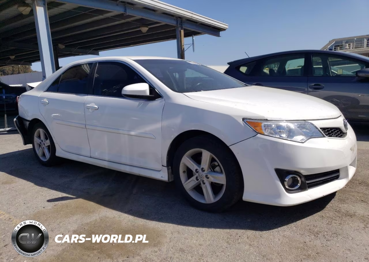 2014 Toyota Camray VIN:4T1BF1FK3EU834491 - 4
