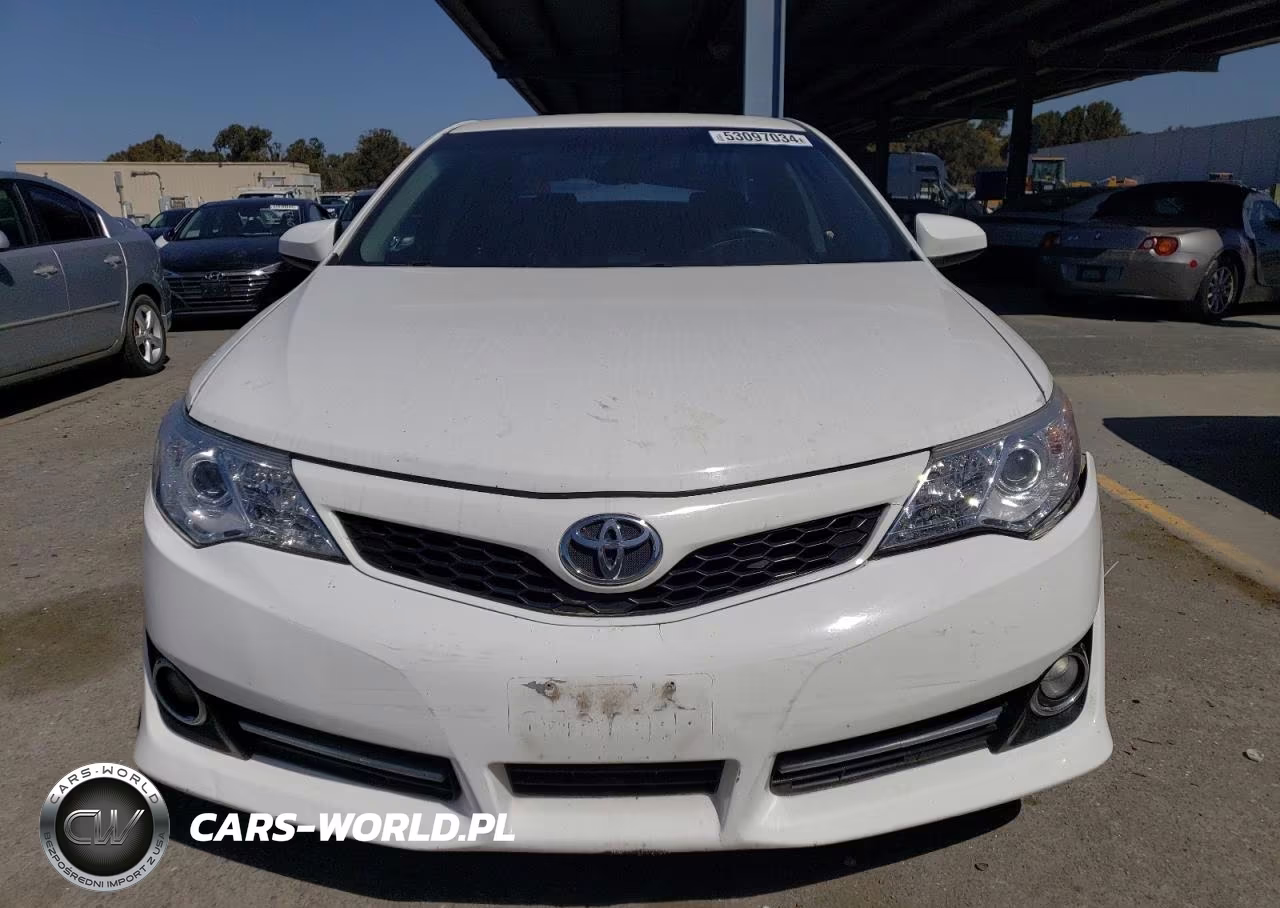 2014 Toyota Camray VIN:4T1BF1FK3EU834491 - 5
