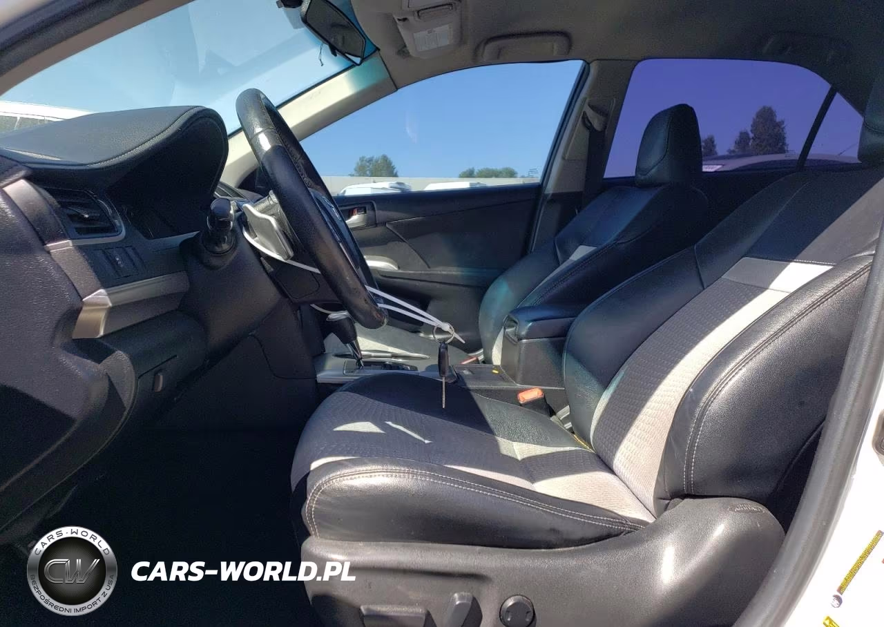 2014 Toyota Camray VIN:4T1BF1FK3EU834491 - 7