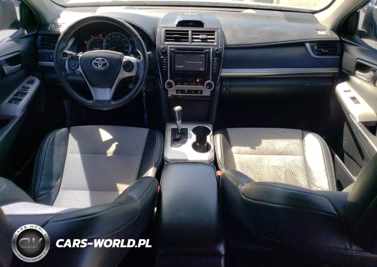 2014 Toyota Camray VIN:4T1BF1FK3EU834491 - 8