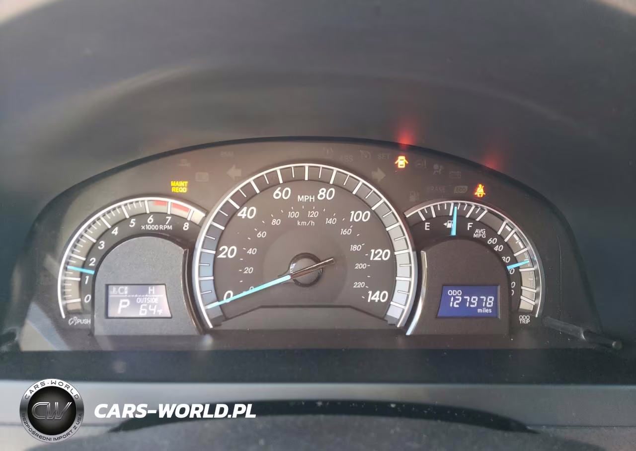 2014 Toyota Camray VIN:4T1BF1FK3EU834491 - 9