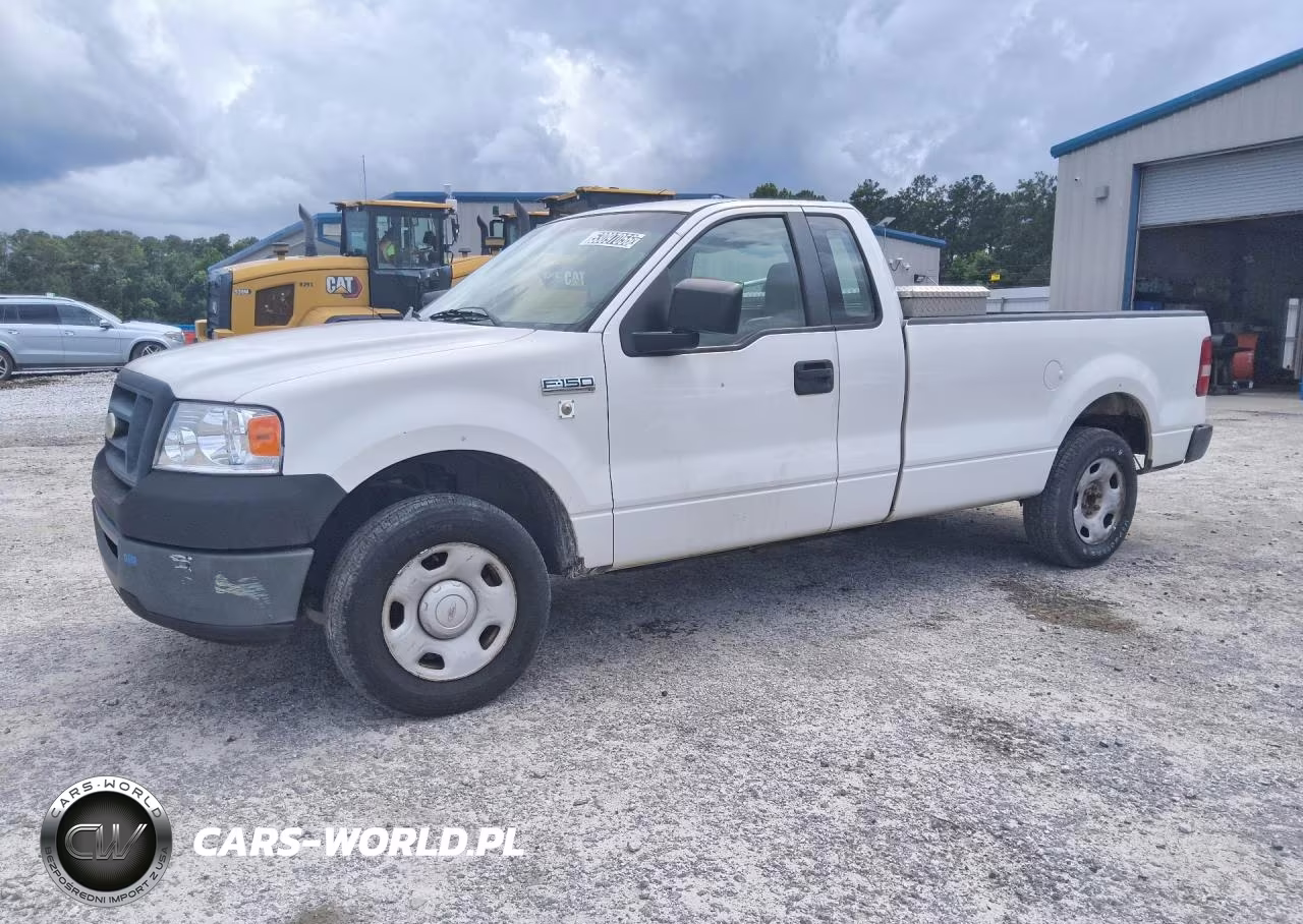2008 Ford F150