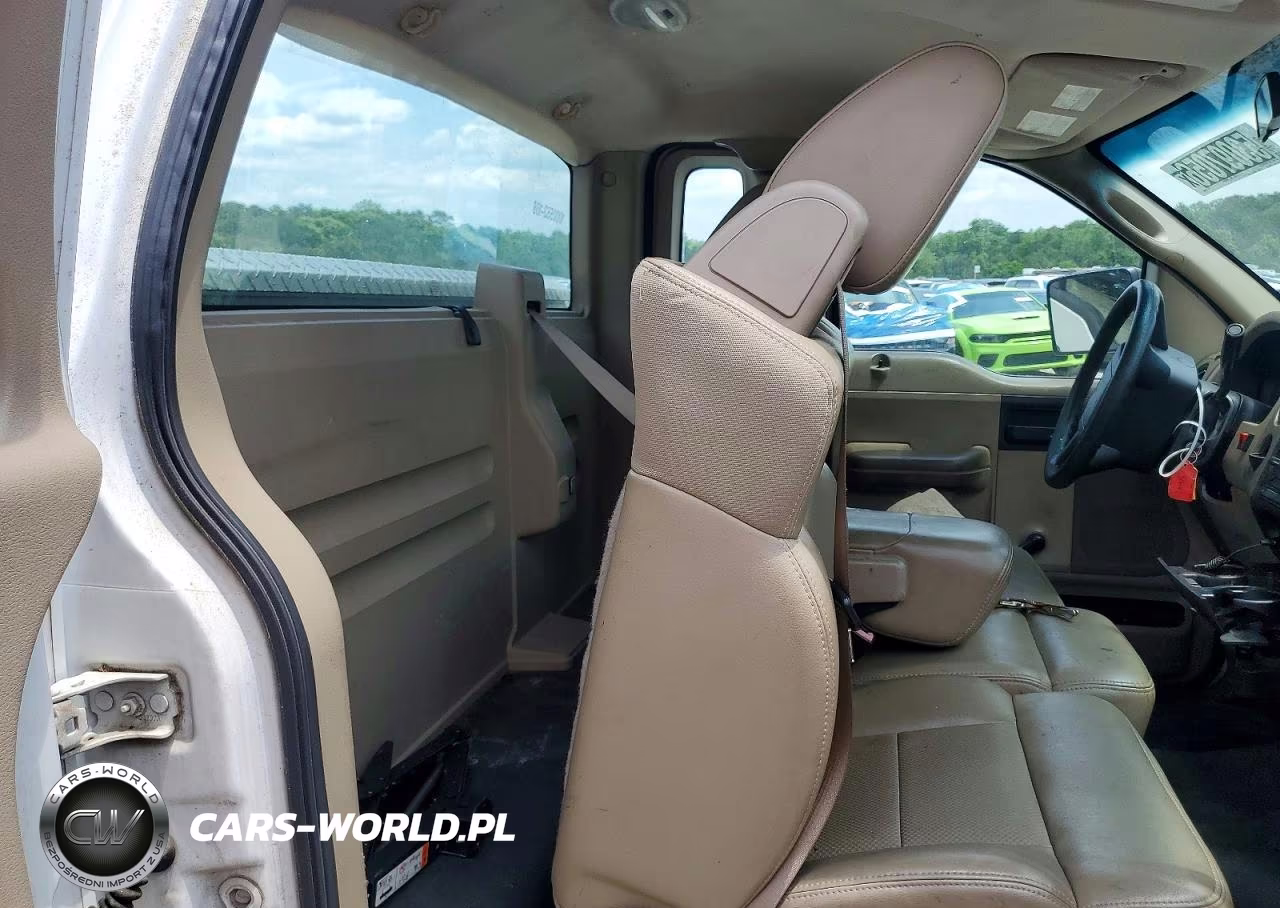 2008 Ford F150 VIN:1FTRF12248KB80660 - 11