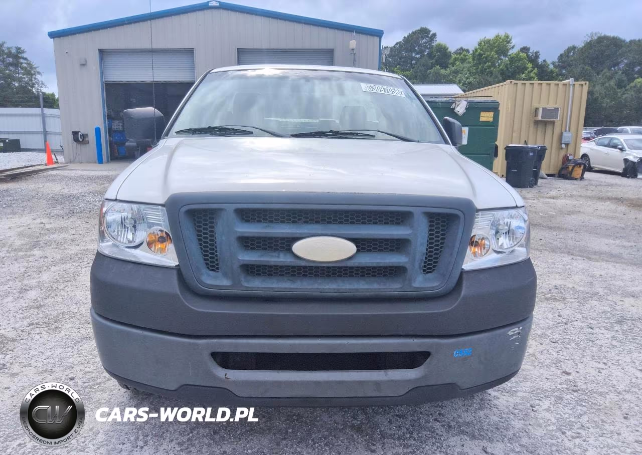 2008 Ford F150 VIN:1FTRF12248KB80660 - 5