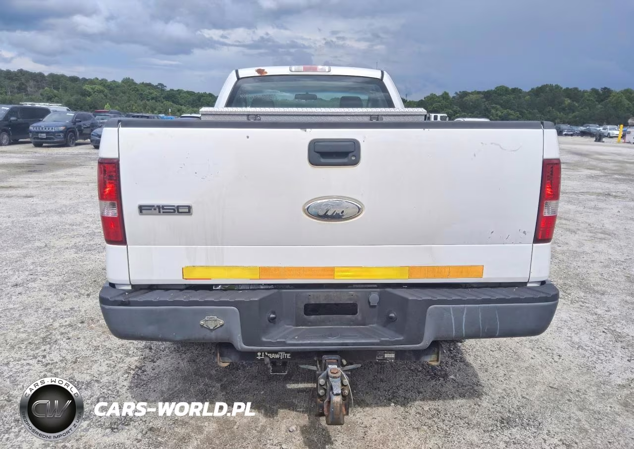 2008 Ford F150 VIN:1FTRF12248KB80660 - 6
