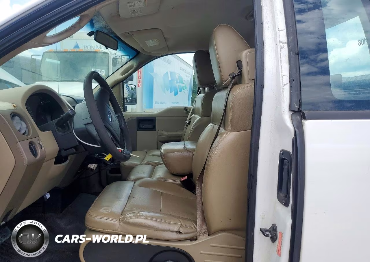 2008 Ford F150 VIN:1FTRF12248KB80660 - 7