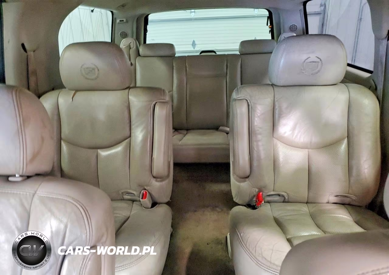 2003 Cadillac Escalade Esv VIN:3GYFK66NX3G278649 - 10