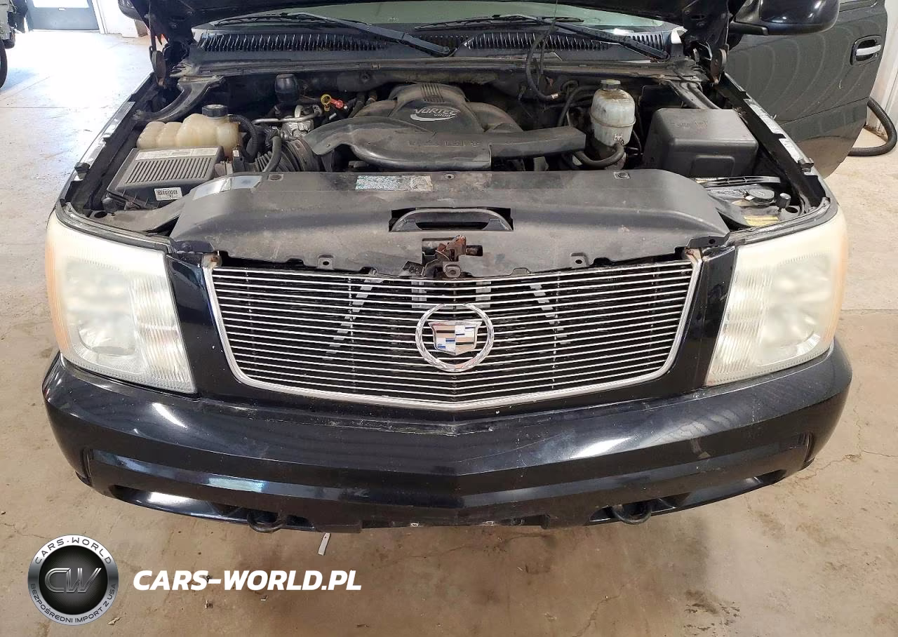 2003 Cadillac Escalade Esv VIN:3GYFK66NX3G278649 - 12