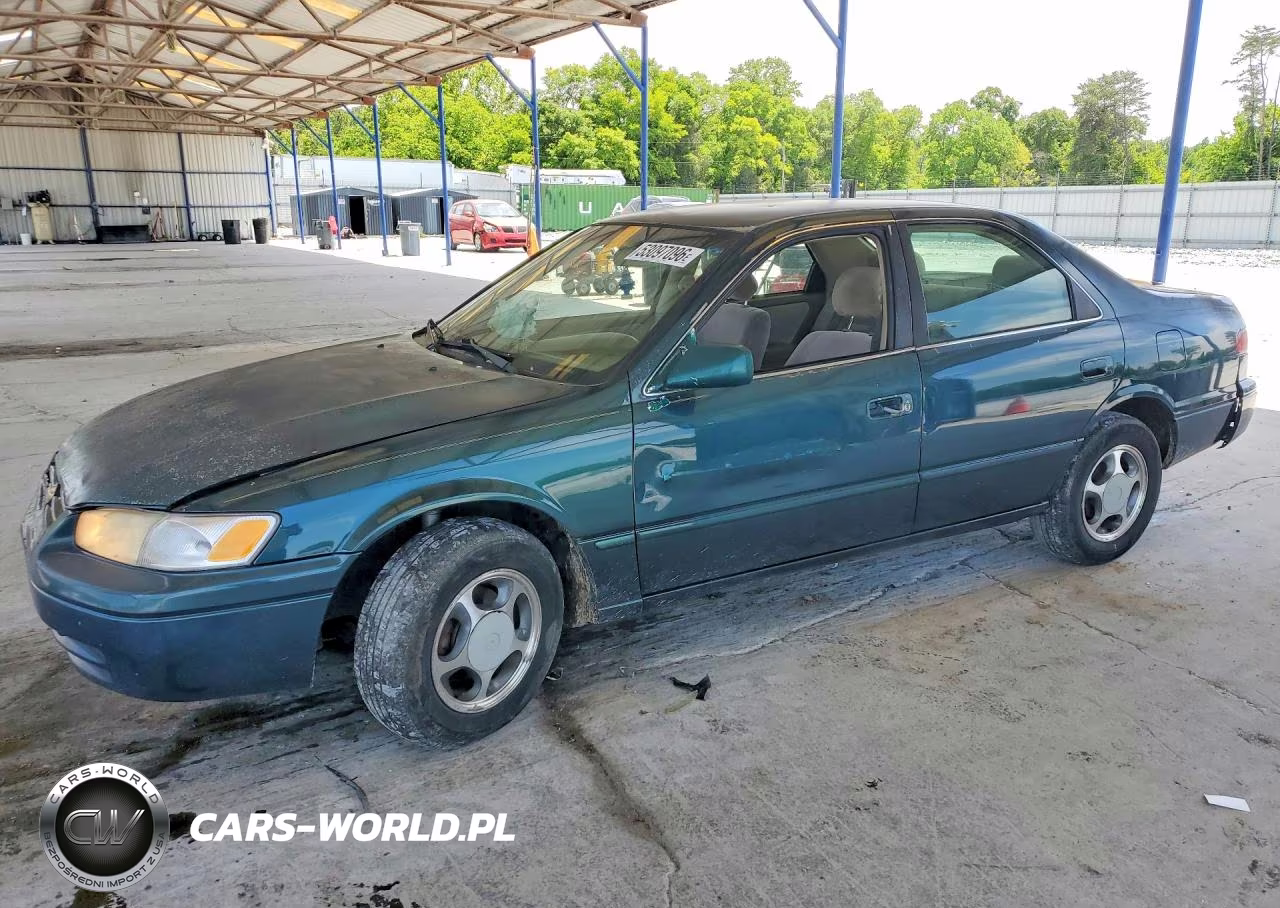 1997 Toyota Camry Le