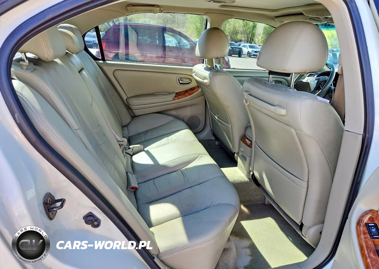 2004 Infiniti I35 Base VIN:JNKDA31A34T208657 - 10