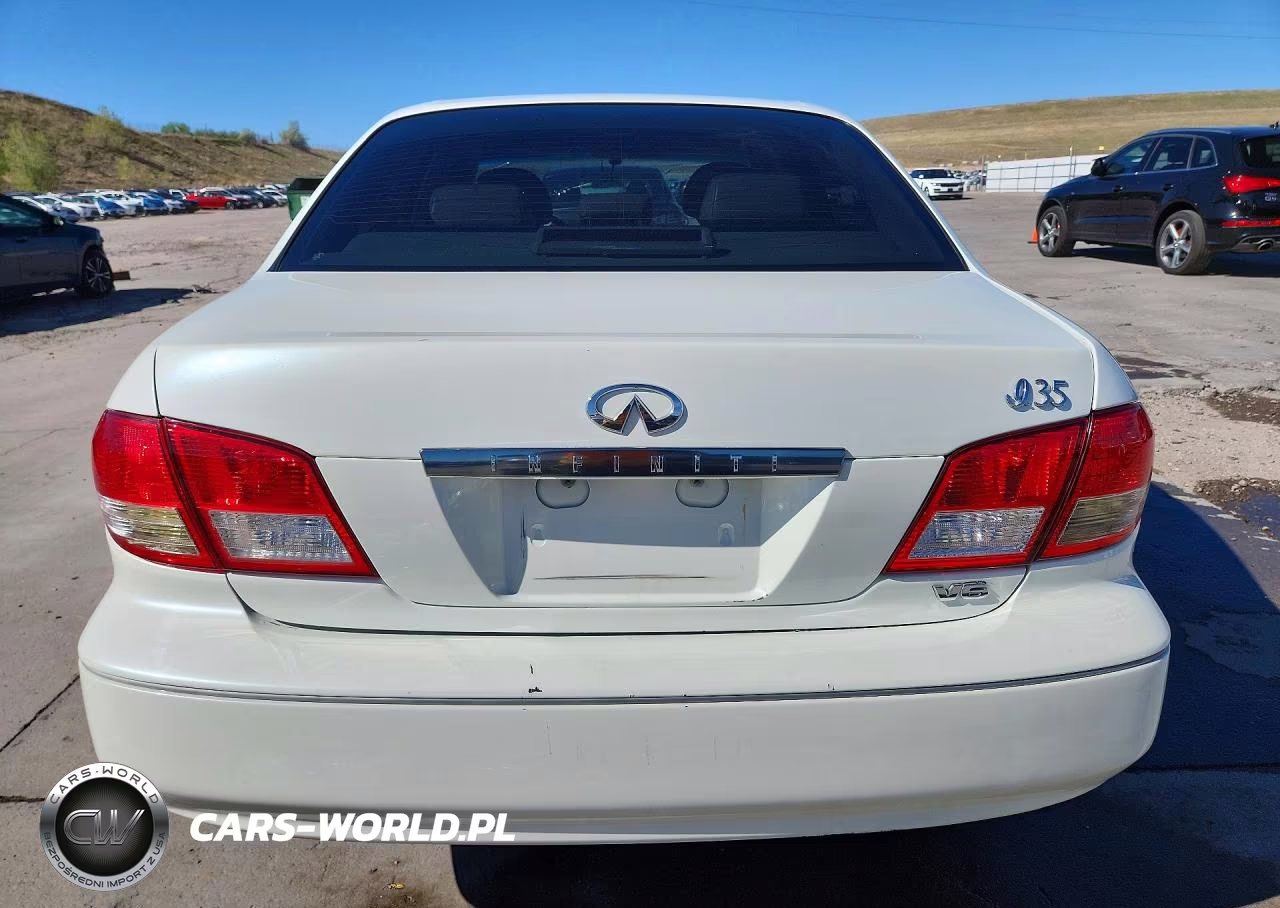 2004 Infiniti I35 Base VIN:JNKDA31A34T208657 - 6