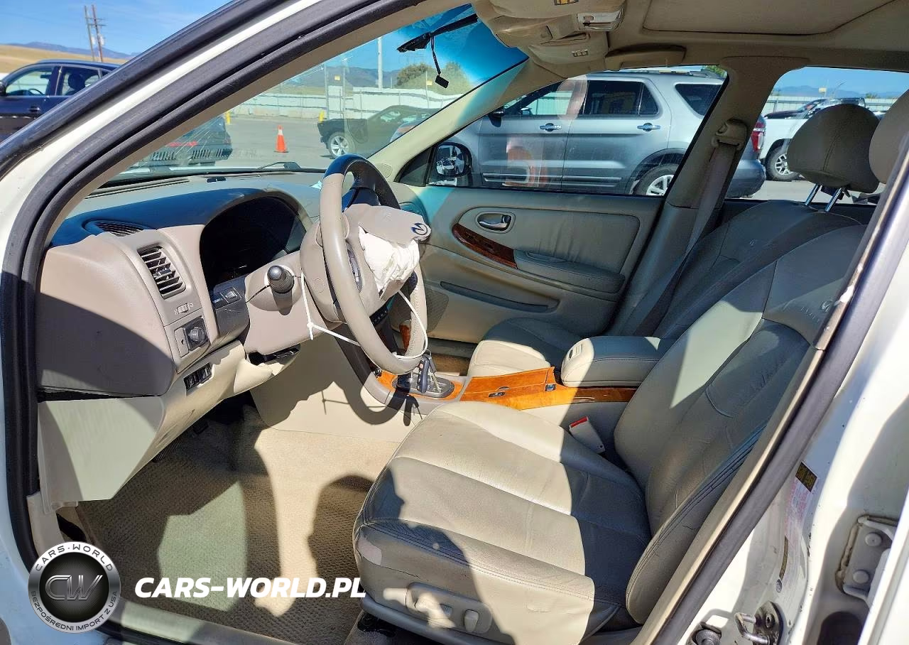 2004 Infiniti I35 Base VIN:JNKDA31A34T208657 - 7
