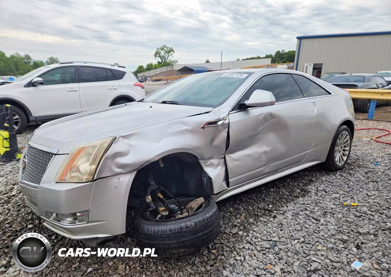 2013 Cadillac Cts Performance Collection