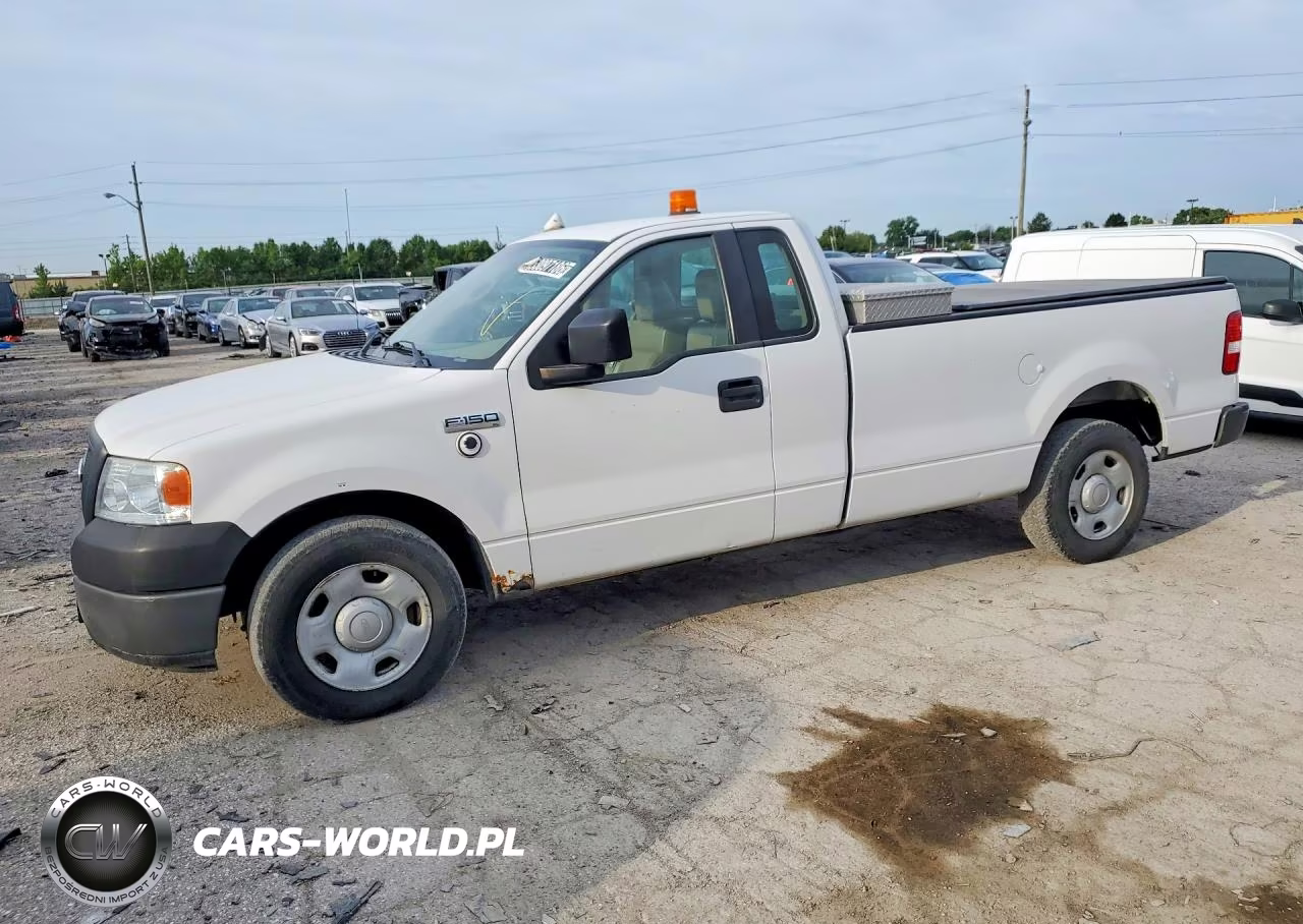 2008 Ford F150