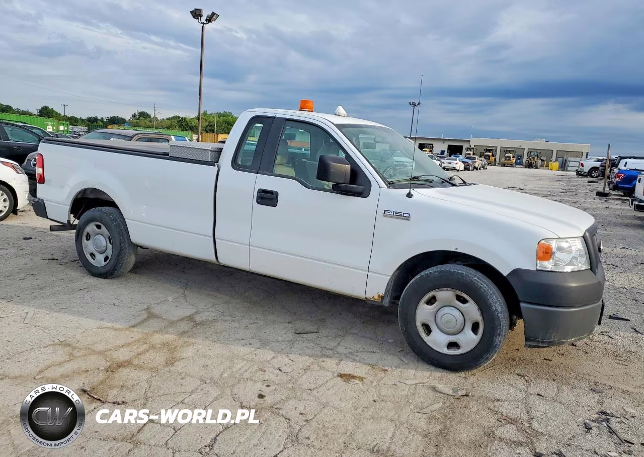 2008 Ford F150 VIN:1FTRF12238KC27872 - 4