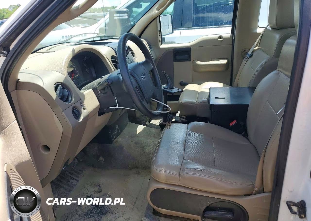 2008 Ford F150 VIN:1FTRF12238KC27872 - 7