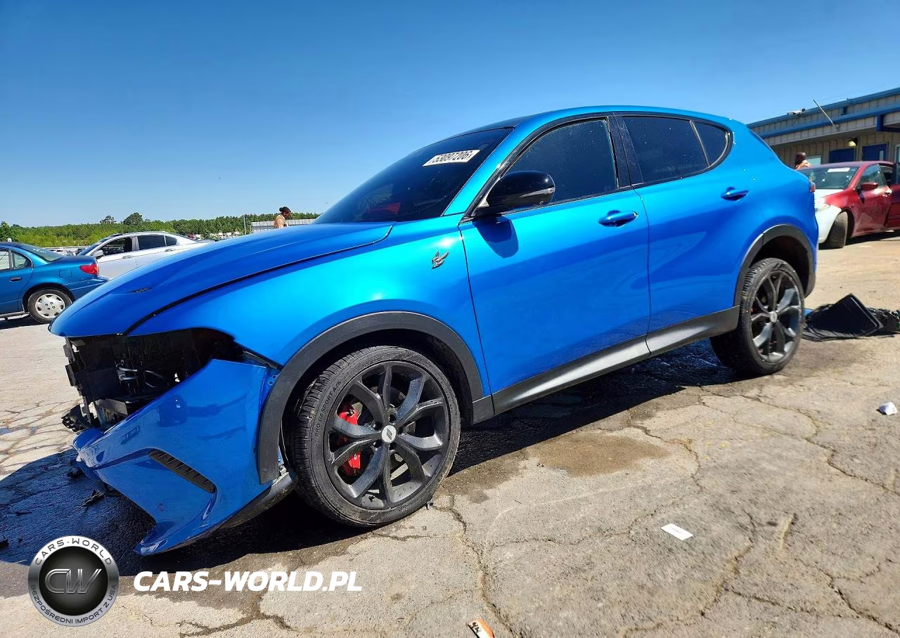 2023 Dodge Hornet Gt Plus