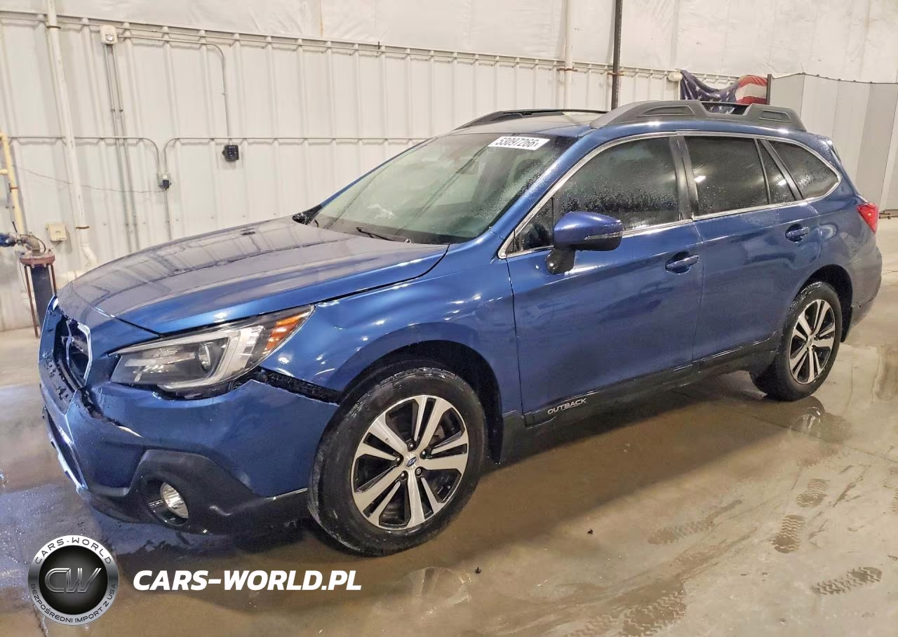 2019 Subaru Outback 2.5I Limited