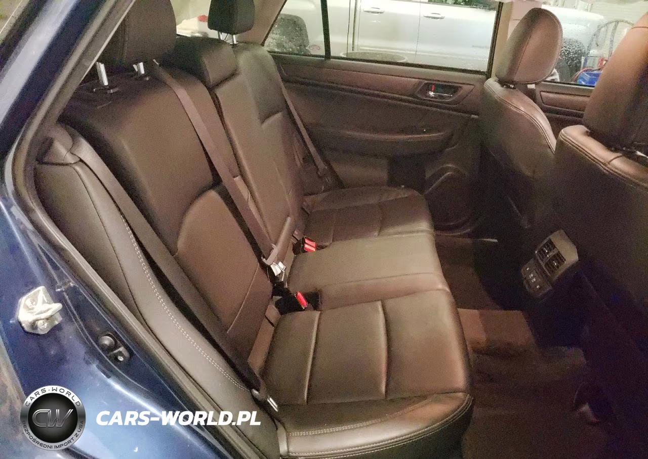 2019 Subaru Outback 2.5I Limited VIN:4S4BSANC0K3386072 - 11