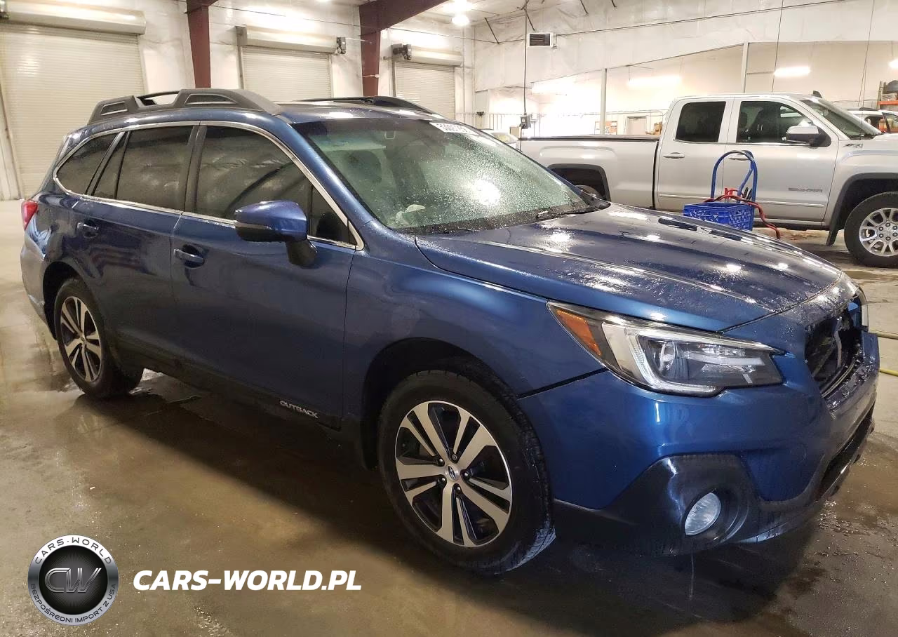 2019 Subaru Outback 2.5I Limited VIN:4S4BSANC0K3386072 - 4
