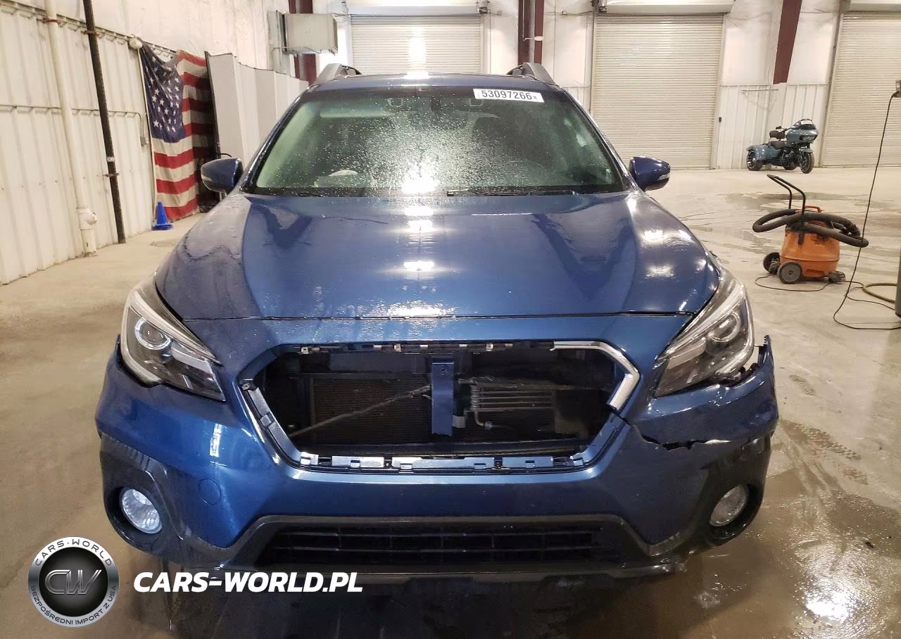 2019 Subaru Outback 2.5I Limited VIN:4S4BSANC0K3386072 - 5