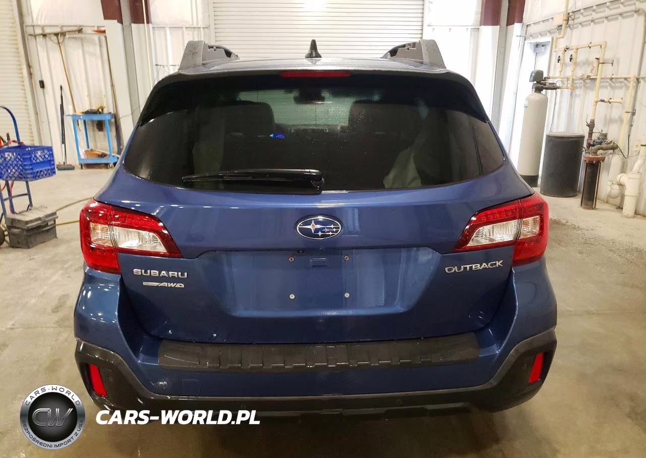 2019 Subaru Outback 2.5I Limited VIN:4S4BSANC0K3386072 - 6