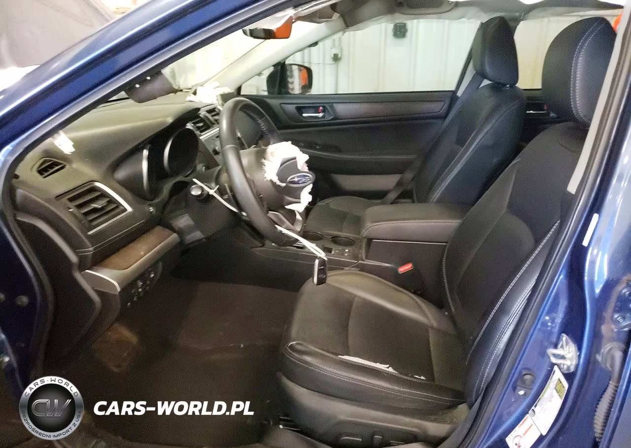 2019 Subaru Outback 2.5I Limited VIN:4S4BSANC0K3386072 - 7
