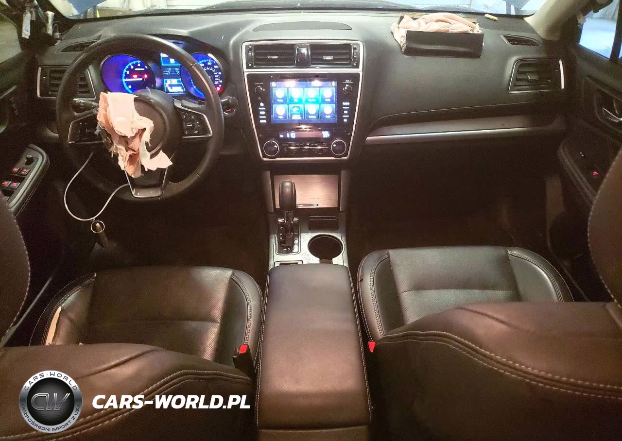 2019 Subaru Outback 2.5I Limited VIN:4S4BSANC0K3386072 - 8
