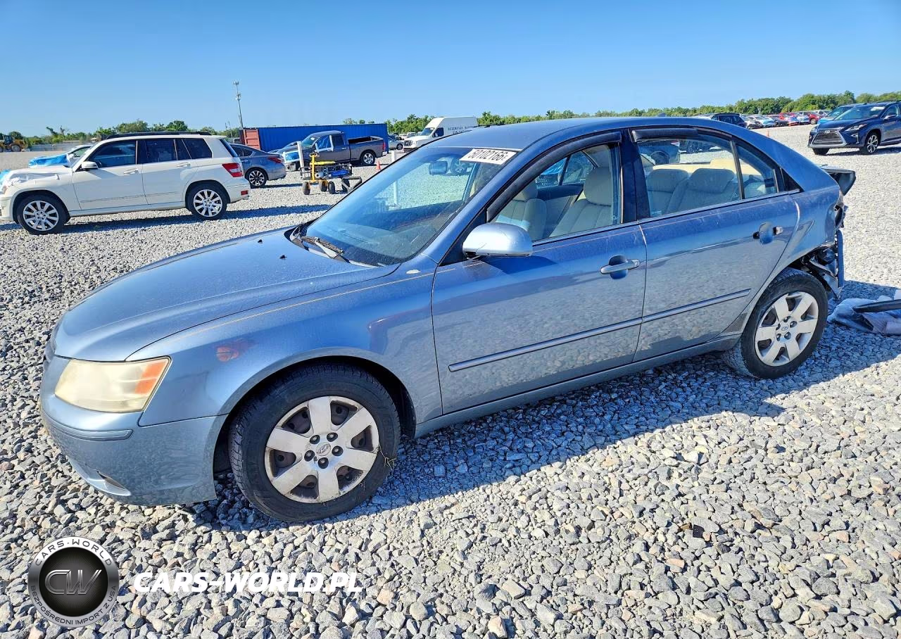 2009 Hyundai Sonata Gls