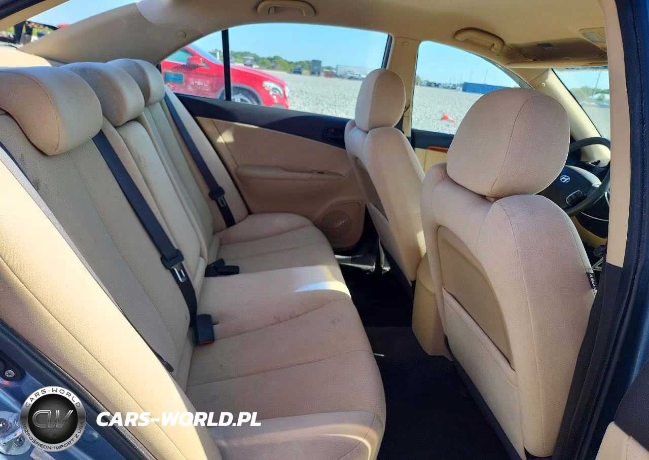 2009 Hyundai Sonata Gls VIN:5NPET46CX9H475239 - 10