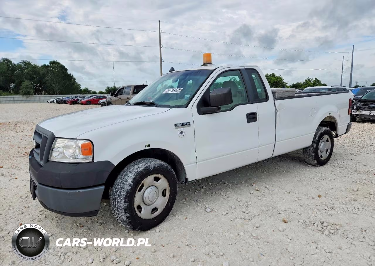 2008 Ford F150