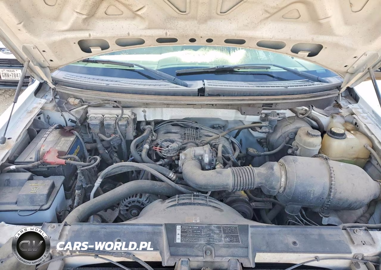2008 Ford F150 VIN:1FTRF12238KE32852 - 11