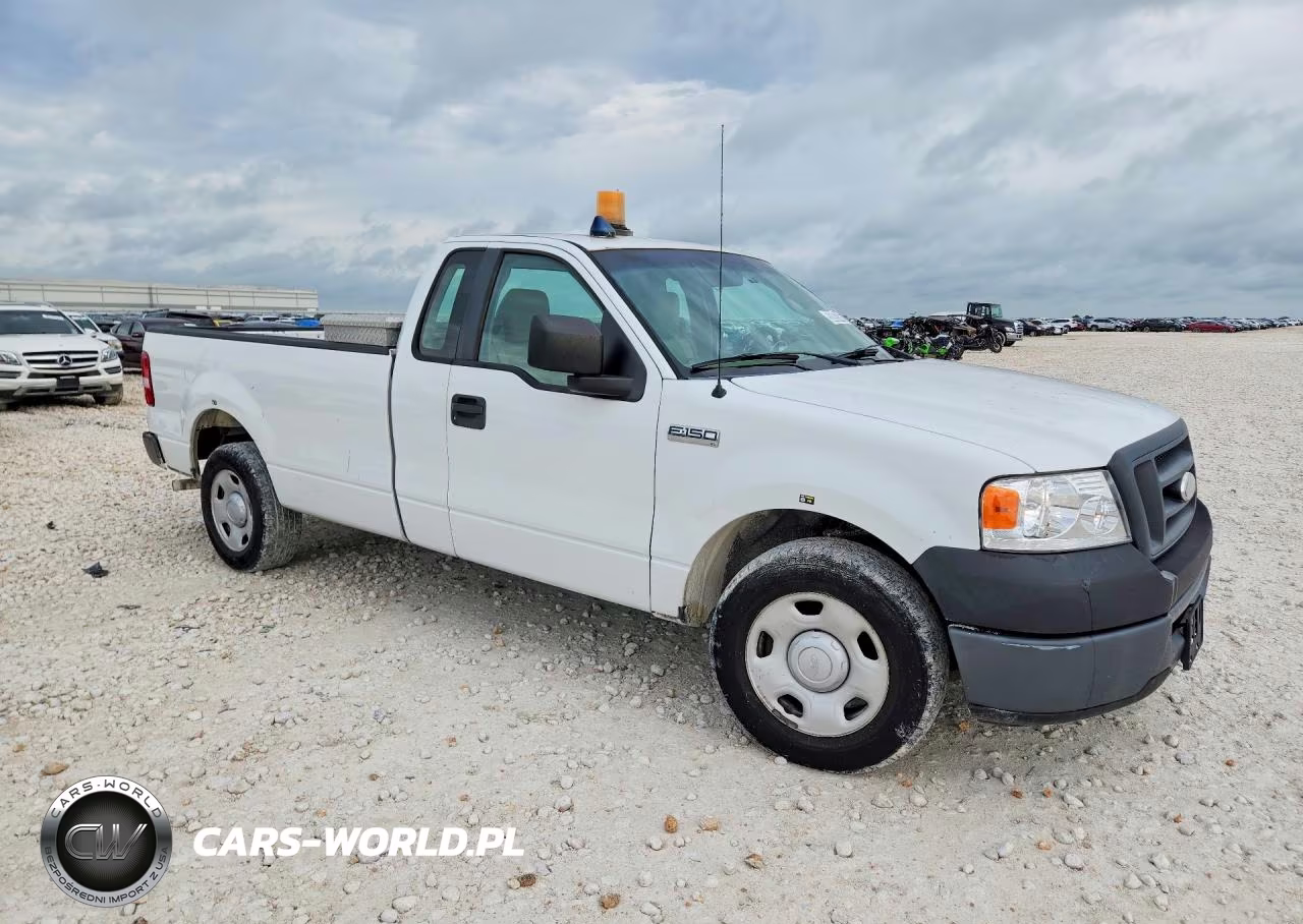 2008 Ford F150 VIN:1FTRF12238KE32852 - 4