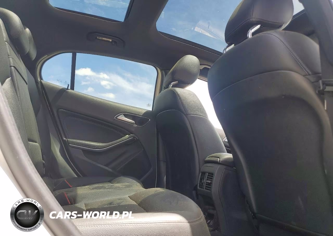 2018 Mercedes-Benz Gla 250 VIN:WDCTG4EB5JJ421275 - 10
